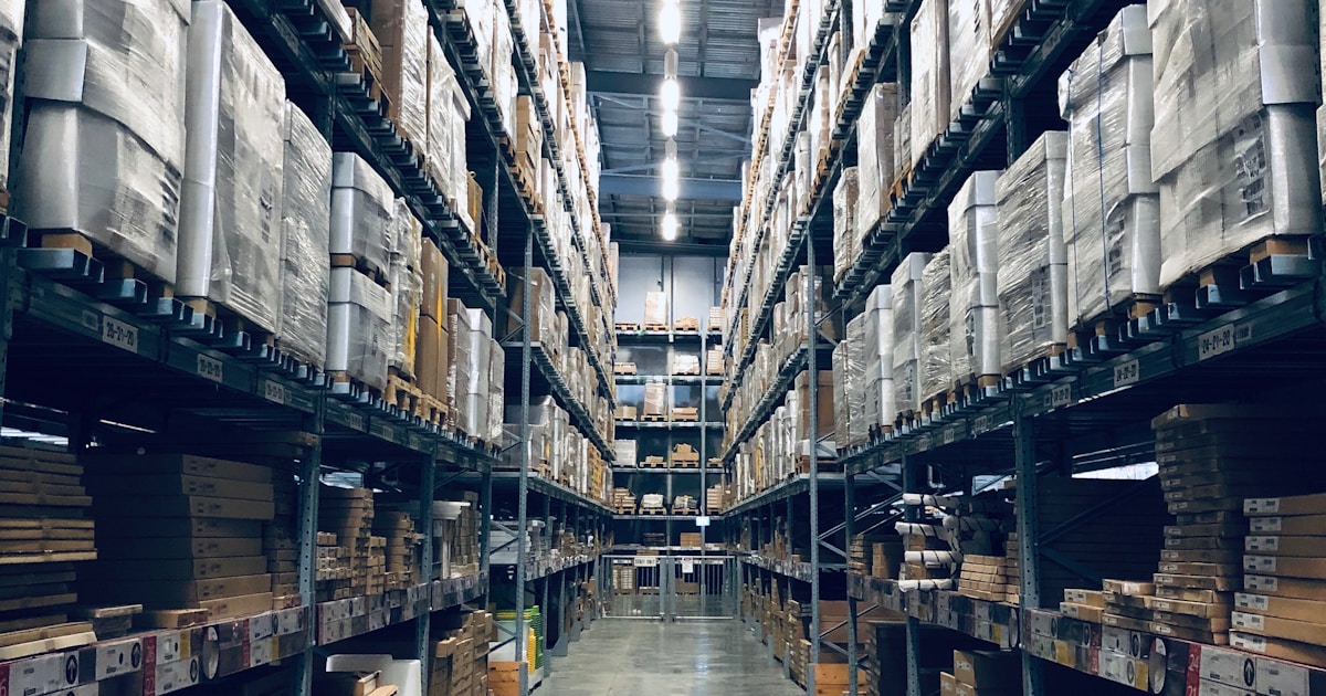 Inventory & Warehousing System